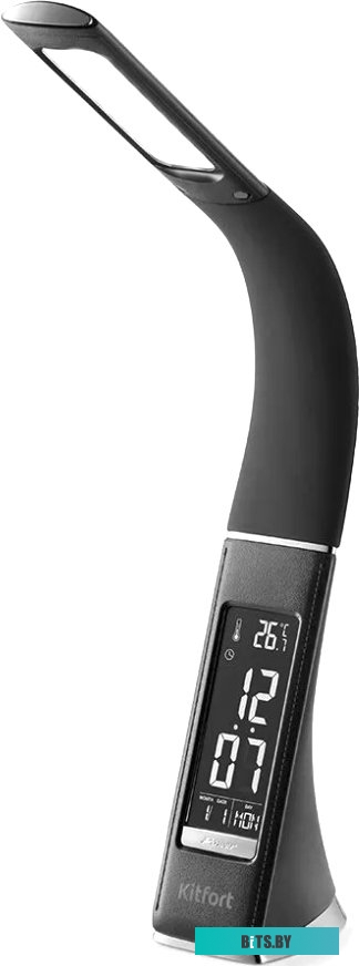 КТ-6624 Чайник электрический Kitfort КТ-6624 1.7л. 2200Вт лавандовый/нержавеющая сталь (корпус: пластик/стекло)