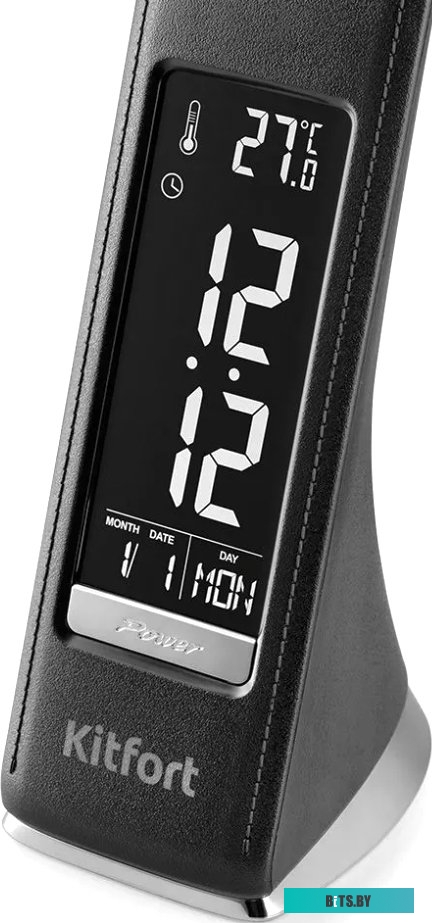 КТ-6624 Чайник электрический Kitfort КТ-6624 1.7л. 2200Вт лавандовый/нержавеющая сталь (корпус: пластик/стекло)