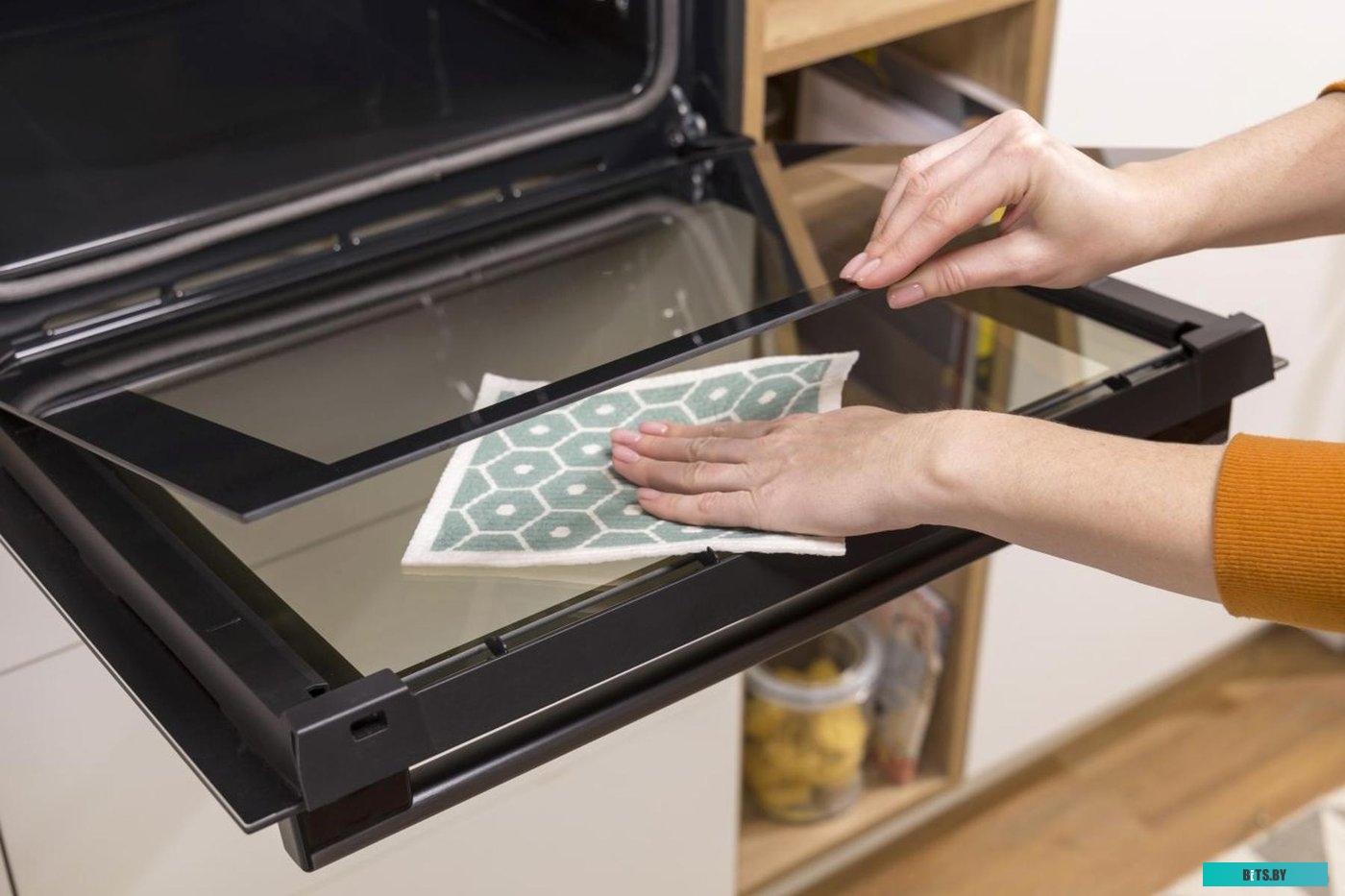 BO6735E05X Духовой шкаф Электрический Gorenje BO6735E05X нержавеющая сталь/черный