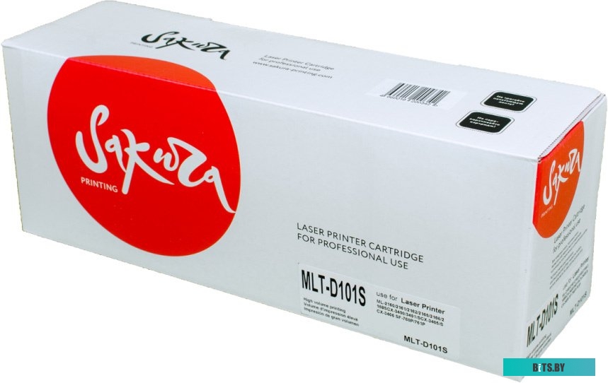 Картридж SAKURA MLTD101S SAMLTD101S.