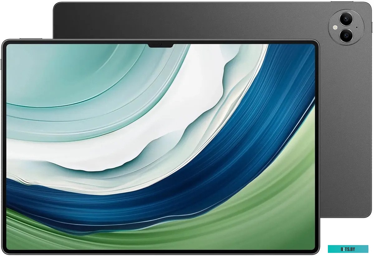 Планшет Huawei MatePad Pro PCE-W29 13.2" 12Gb 256Gb черный