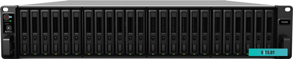 Хранилище Synology FlashStation FS3600