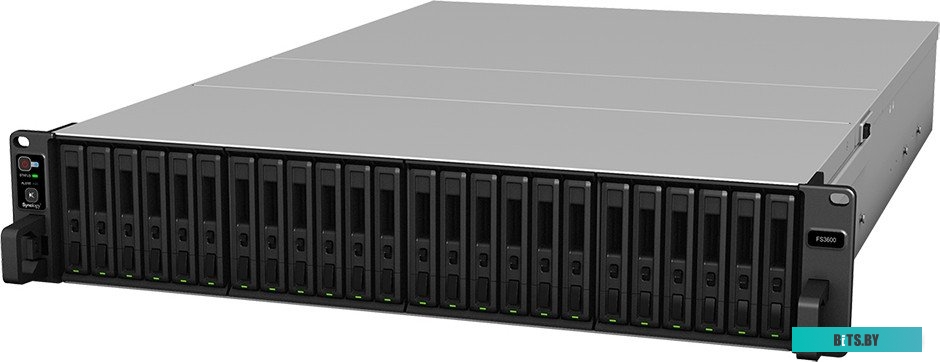 Хранилище Synology FlashStation FS3600