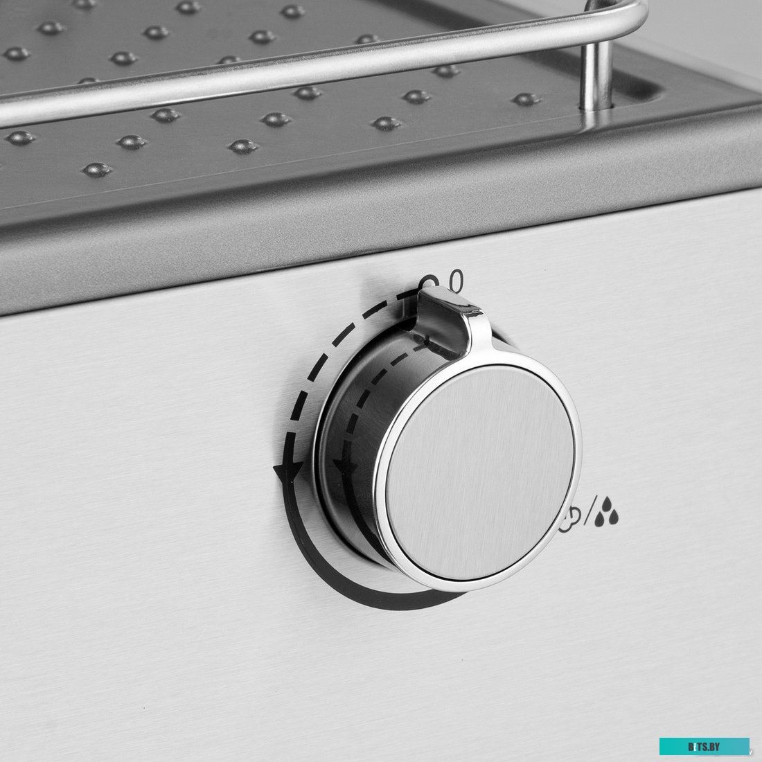 ГЛ0761Л Кофеварка рожковая Galaxy Line GL 0761 1500Вт серебристый