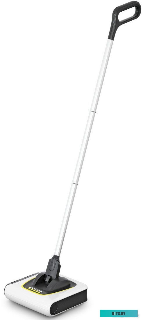 1.258-050.0 Пылесос-электровеник Karcher KB 5 650Вт белый/белый