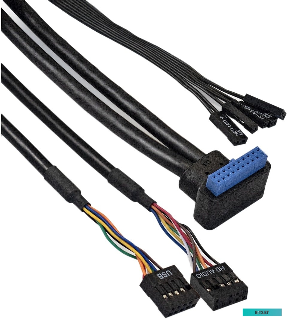 Блок питания ExeGate 1U-F200S EX288877RUS