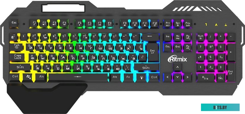 Клавиатура Ritmix RKB-220BL