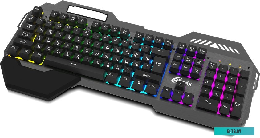Клавиатура Ritmix RKB-220BL