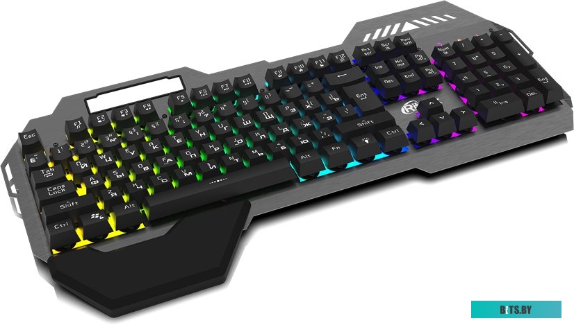 Клавиатура Ritmix RKB-220BL