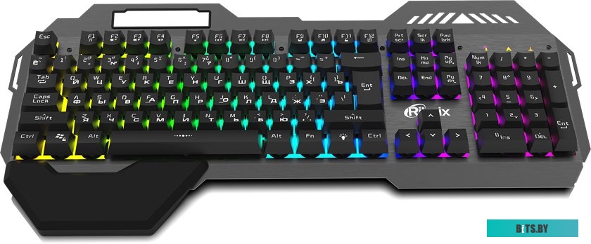 Клавиатура Ritmix RKB-220BL