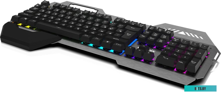 Клавиатура Ritmix RKB-220BL