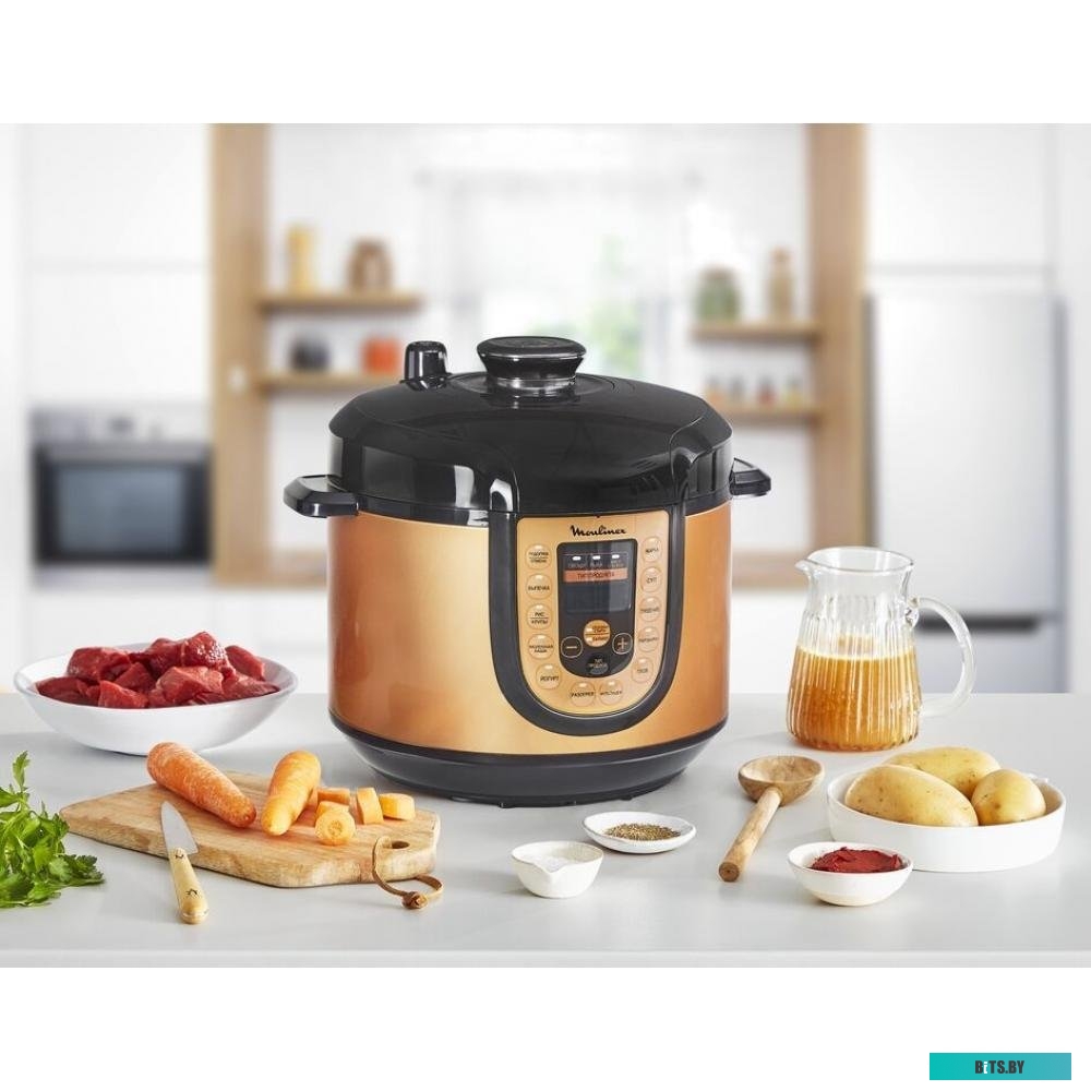 CE5A0F32 Мультиварка MOULINEX CE5A0F32