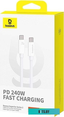 Кабель Baseus Superior Series 2 P10365200211-02