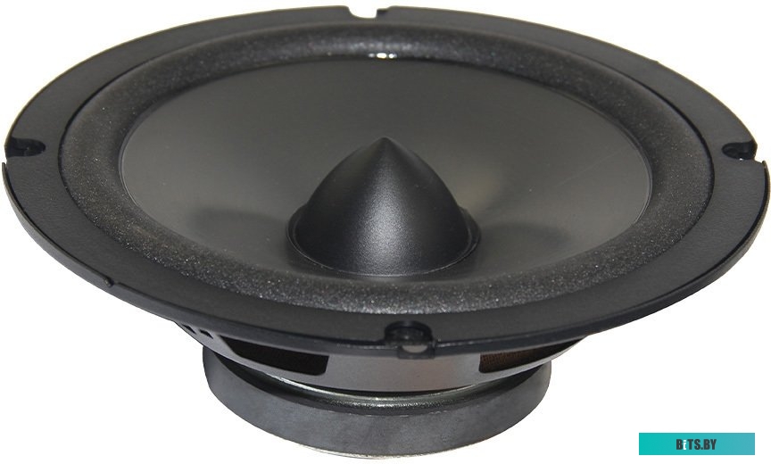 SWAT SP-B6 Колонки автомобильные Swat SP-B6 250Вт 88дБ 4Ом 16.5см (6 1/2дюйм) (ком.:2кол.) коаксиальные трехполосные