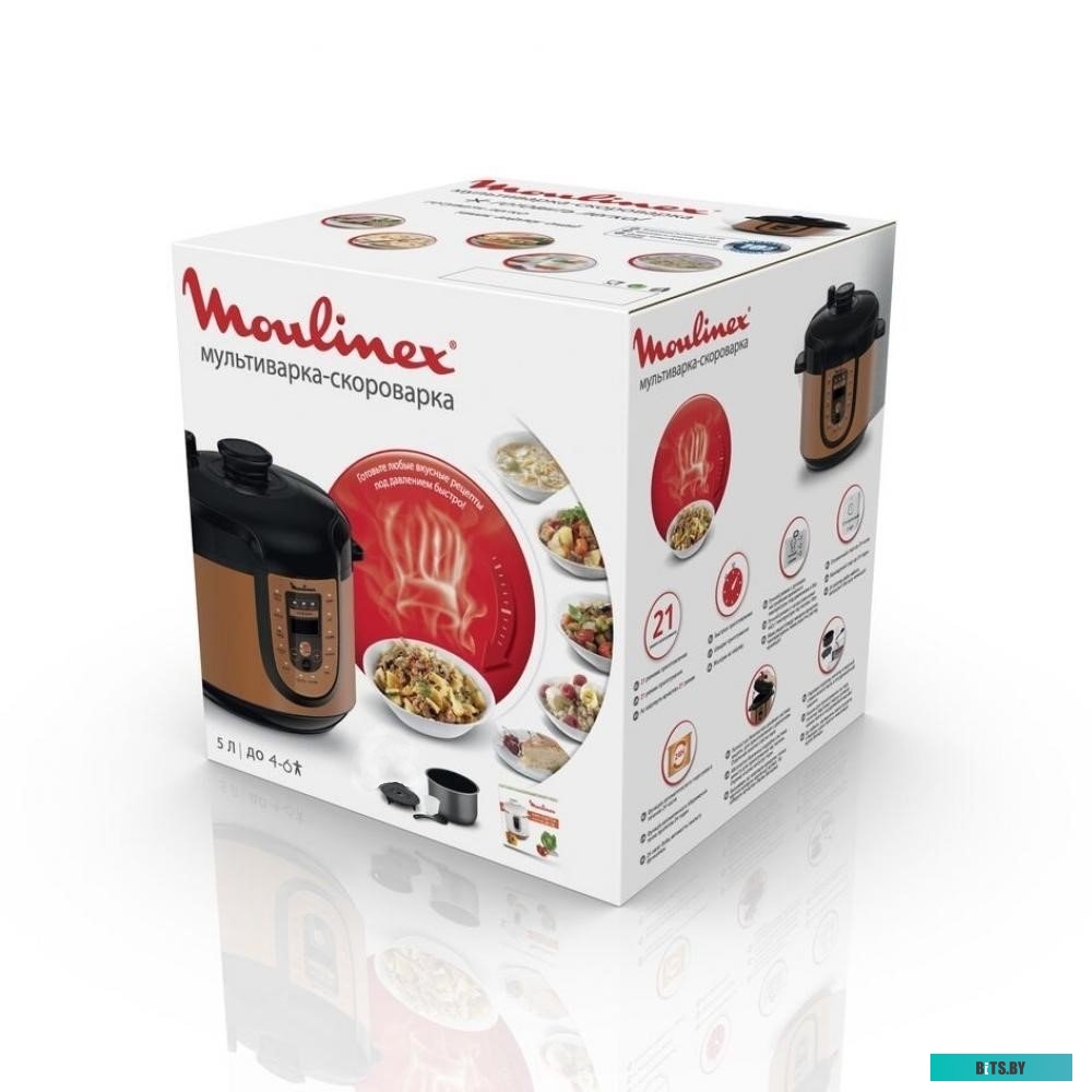 CE5A0F32 Мультиварка MOULINEX CE5A0F32
