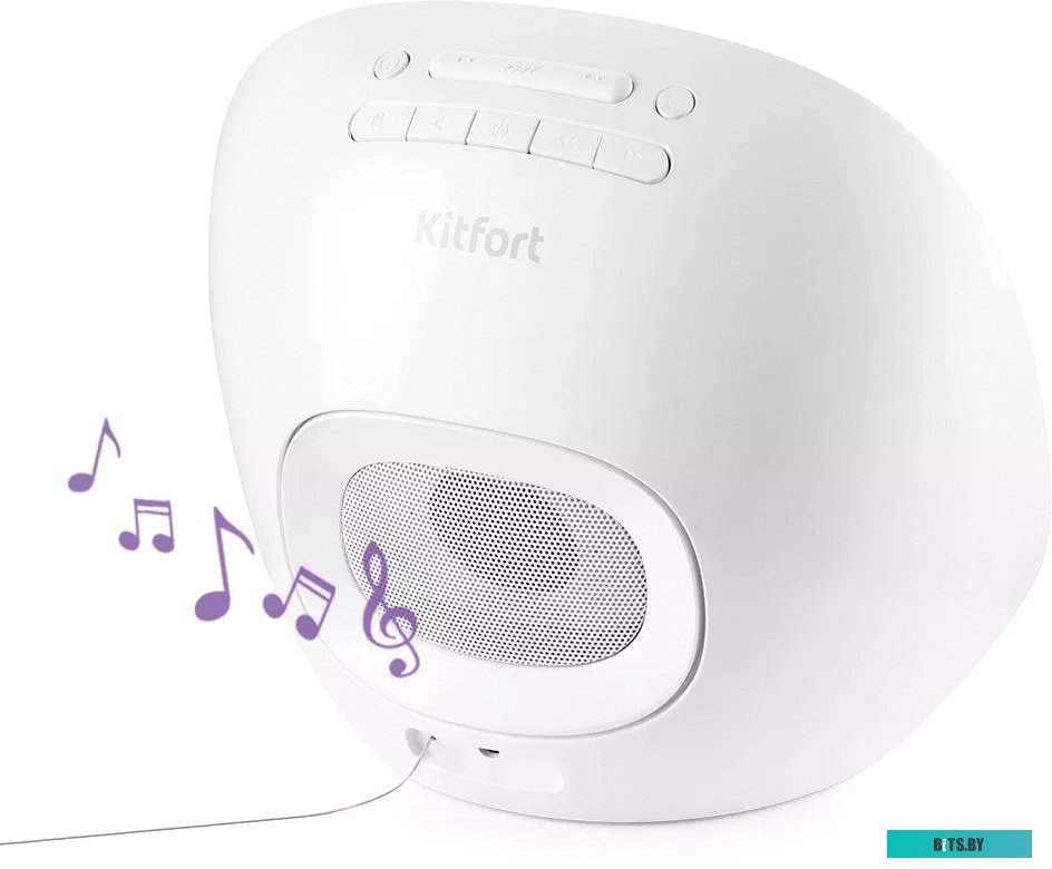 КТ-3413 Миксер планетарный KitFort КТ-3413, серебристый/черный