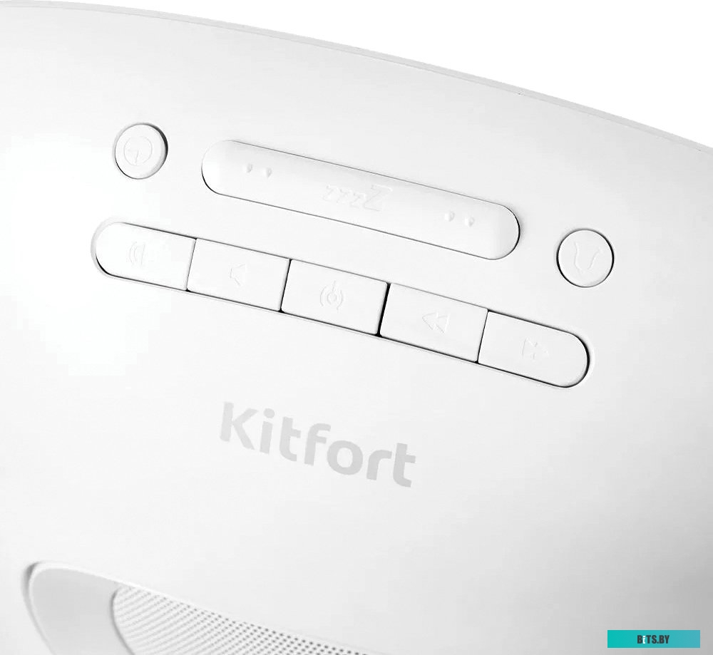 КТ-3413 Миксер планетарный KitFort КТ-3413, серебристый/черный