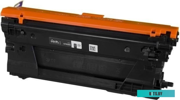 Картридж Sakura SACF450A (HP 655A) для HP Color LaserJet JetIntelligence M652/M653, MFP M681/MFP M682, черный, 12500к.
