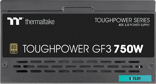 Блок питания Thermaltake Toughpower GF3 750W Gold - TT Premium Edition PS-TPD-0750FNFAGE-4