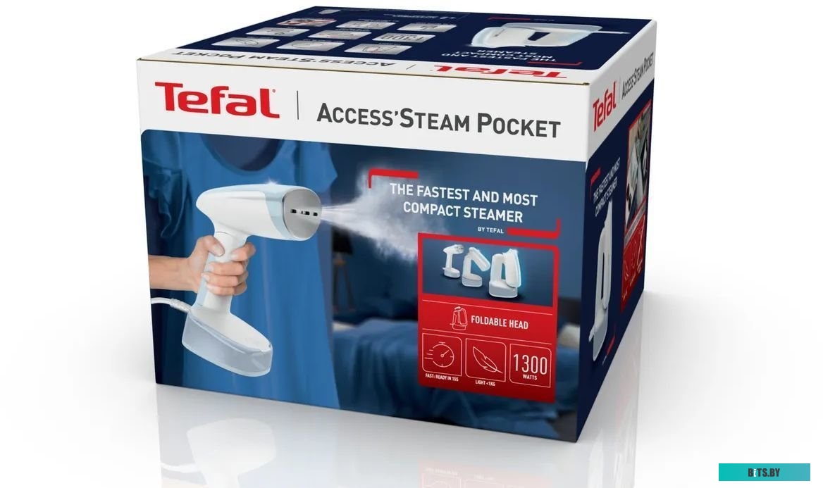 DT3041E1 Отпариватель TEFAL DT3041E1