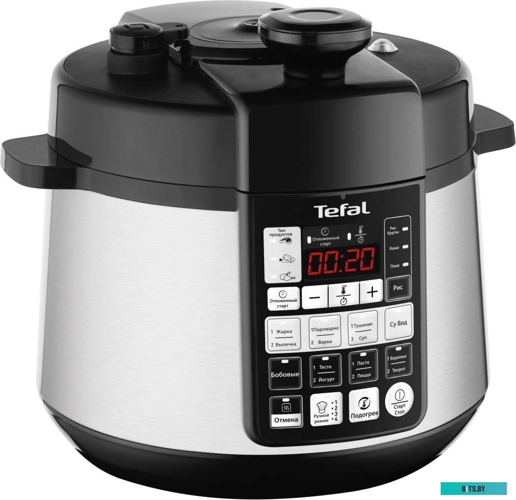 CY621D32 SERIE EPC10 Мультиварка Tefal CY621D32 SERIE EPC10