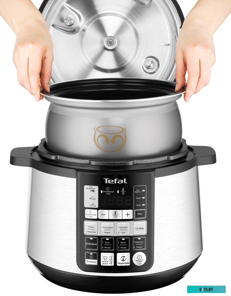 CY621D32 SERIE EPC10 Мультиварка Tefal CY621D32 SERIE EPC10