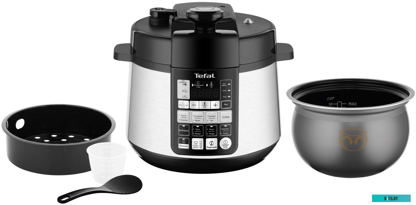 CY621D32 SERIE EPC10 Мультиварка Tefal CY621D32 SERIE EPC10