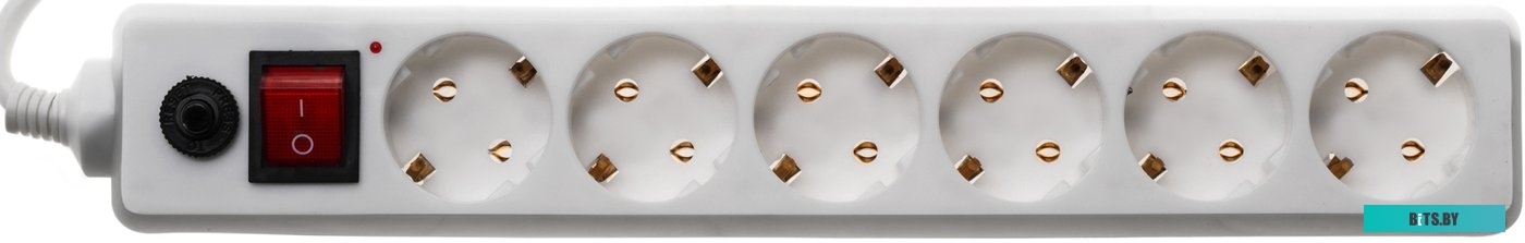 Сетевой фильтр (удлинитель) Buro 600SH-16-3-W