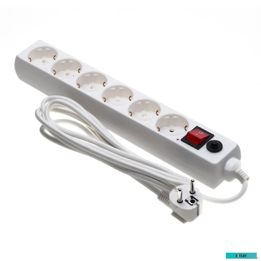 Сетевой фильтр (удлинитель) Buro 600SH-16-3-W