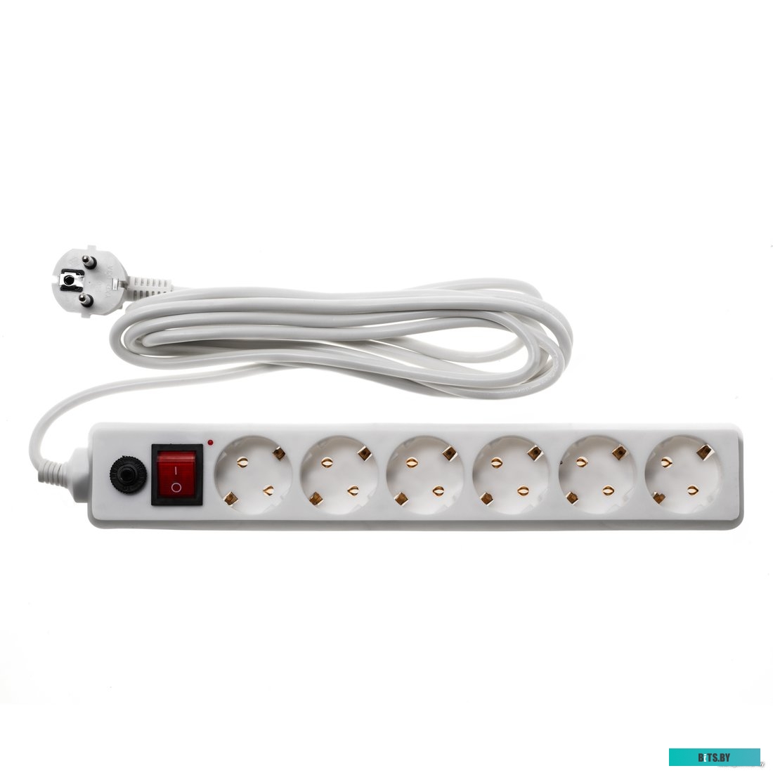 Сетевой фильтр (удлинитель) Buro 600SH-16-3-W