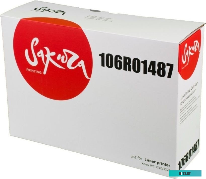 Картридж Sakura SA106R01487 106R01487.