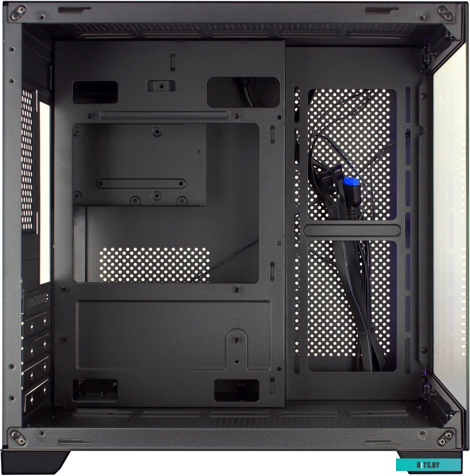 Корпус mATX Без БП Ginzzu V320