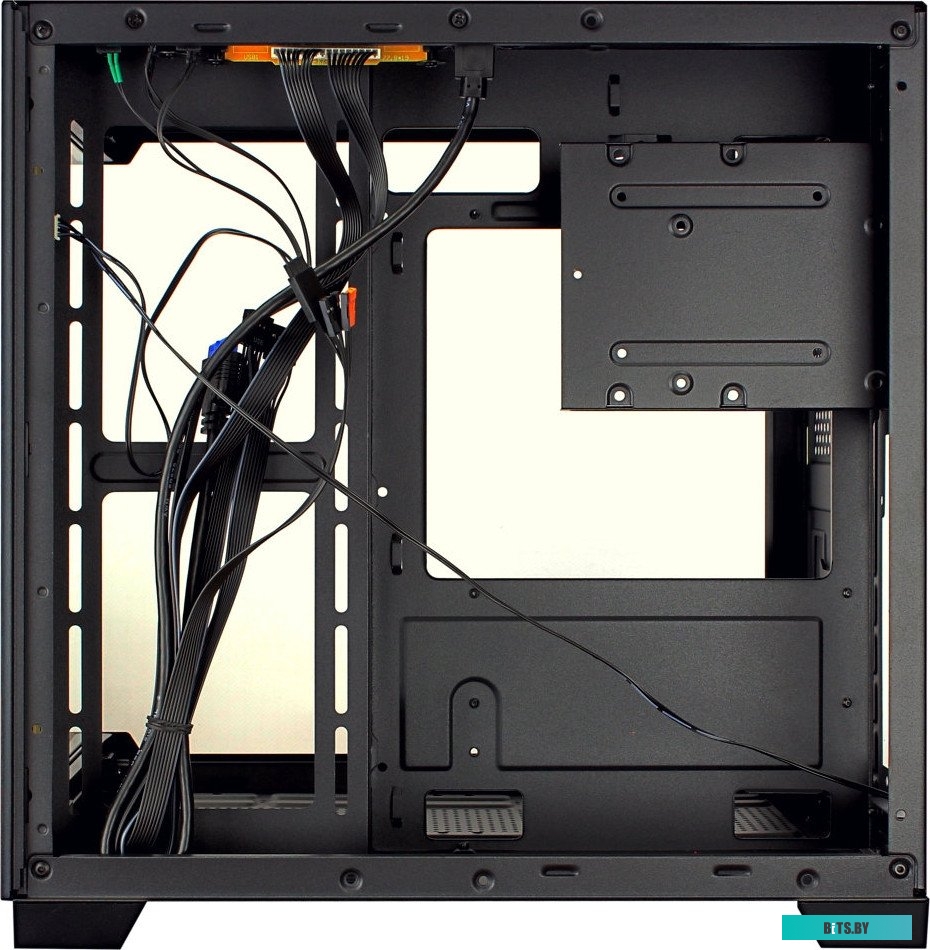 Корпус mATX Без БП Ginzzu V320