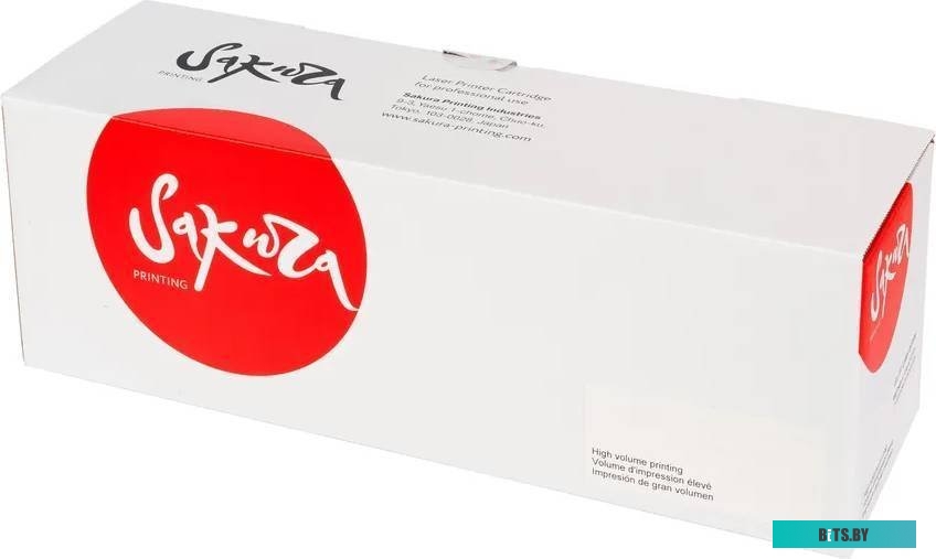 SAW2412A Картридж Sakura SAW2412A для HP LaserJet Pro MFP M182, желтый, 850 стр.