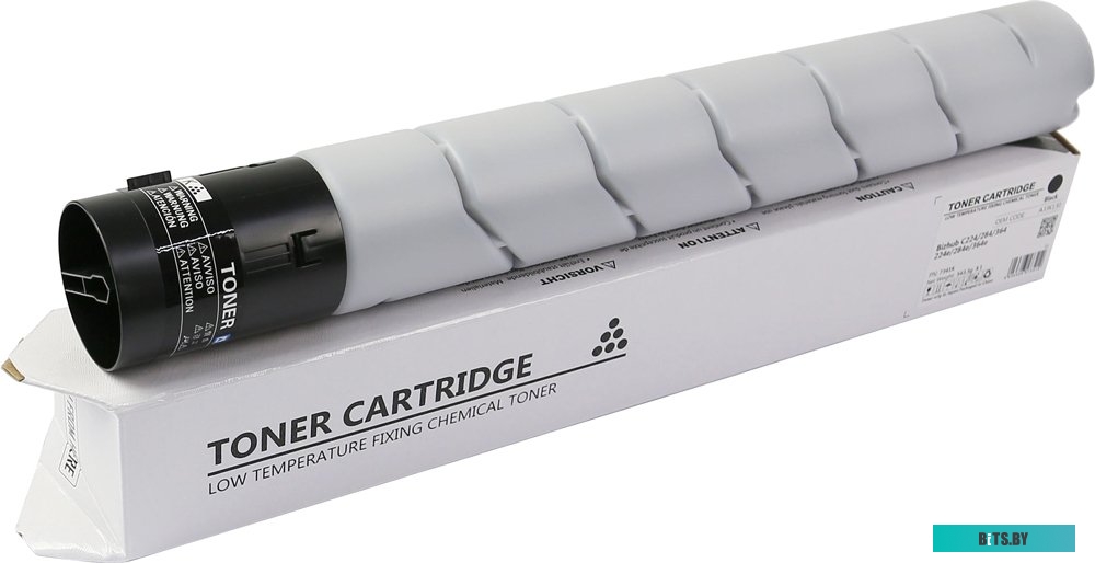 Тонер-картридж TN-613C для KONICA MINOLTA Bizhub C452/C552/C652 (CET) Cyan, 510г, 30000 стр., CET7272