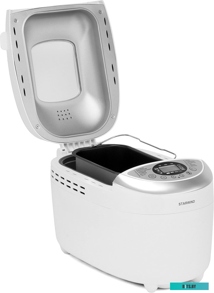 SBMM1224 Хлебопечь STARWIND SBMM1224,  белый