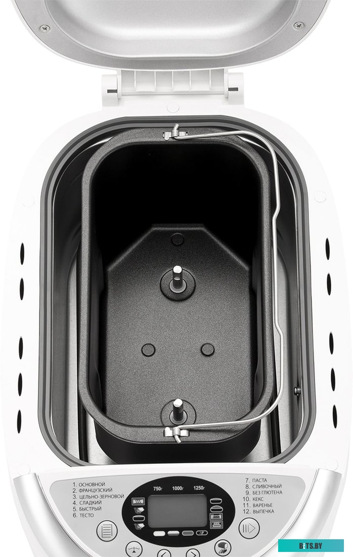 SBMM1224 Хлебопечь STARWIND SBMM1224,  белый