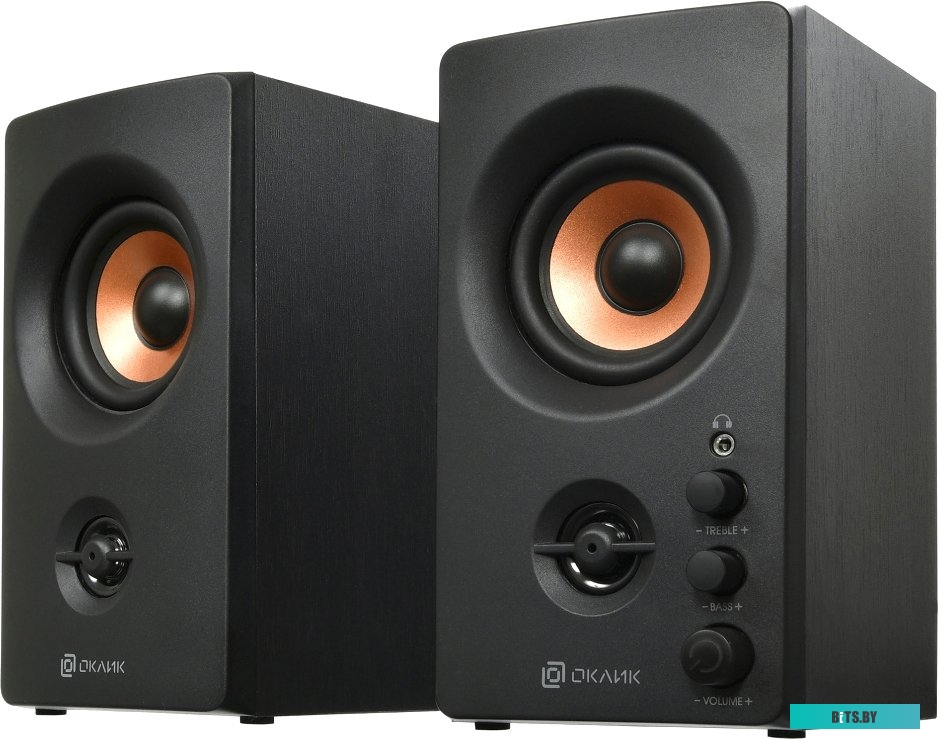 Компьютерные колонки Oklick OK-164 <1144741>