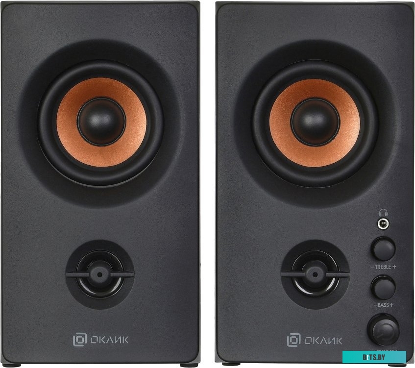 Компьютерные колонки Oklick OK-164 <1144741>