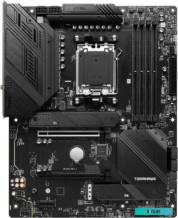Материнская плата MSI MAG B650 Tomahawk WiFi