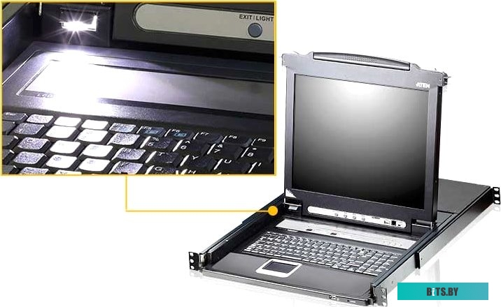 Переключатель KVM Aten CL5708MR CL5708M-ATA-RG
