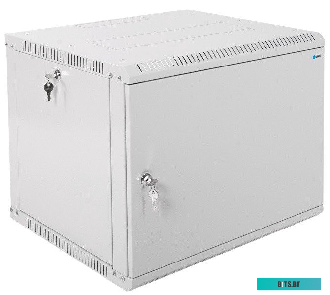 ЦМО Шкаф телекоммуникационный настенный разборный 9U (600х520), съемные стенки, дверь стекло арт. ШРН-М-9.500