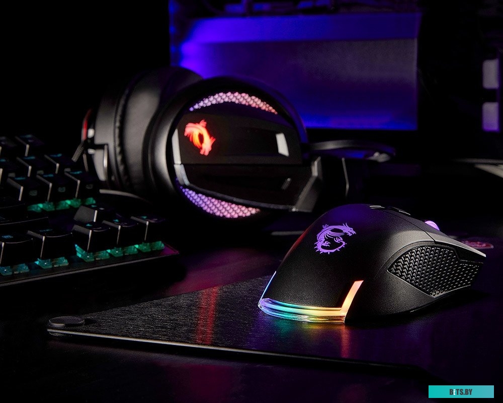 Мышь MSI Clutch GM50