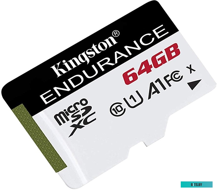 Карта памяти Kingston High Endurance microSDXC 64GB <SDCE/64GB>
