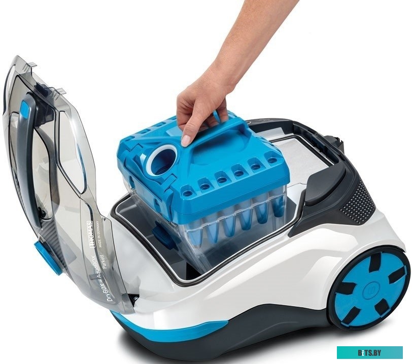 Пылесос Thomas DryBOX+AquaBOX Parkett 786555