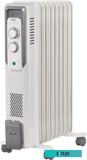 Обогреватель Ballu CUBE BOH/CB-09W 2000