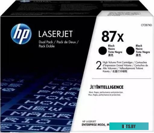 Картридж HP 87X CF287JC