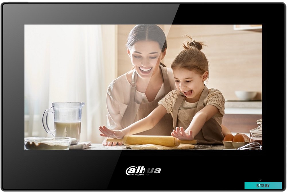 Видеодомофон Dahua DHI-VTH5321GB-W