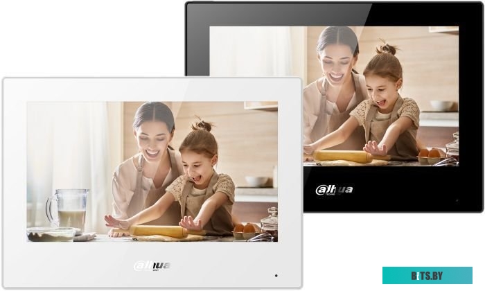 Видеодомофон Dahua DHI-VTH5321GB-W