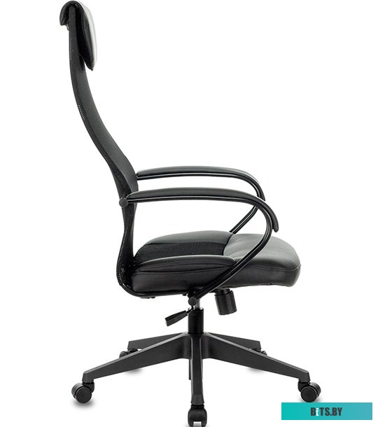 Офисное кресло (Стул) Бюрократ CH-608 (черный) <CH-608/BLACK>
